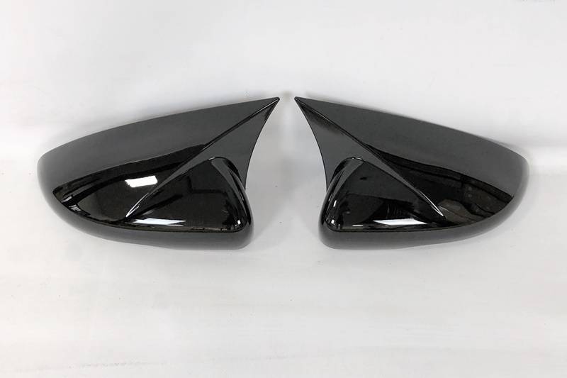 Copri Specchietti Volkswagen Golf 6 R20 Nero Lucido Volkswagen Golf 6