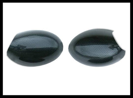 Copri Spechhietti In Carbonio Mini R53 01-05 Mini Cooper