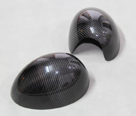 Copri Spechhietti In Carbonio Mini R53 01-05 Elect Mini Cooper