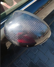 Carica l'immagine nel visualizzatore di Gallery, Copri Spechhietti In Carbonio Mini R53 01-05 Elect Mini Cooper