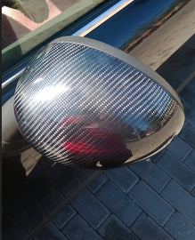 Copri Spechhietti In Carbonio Mini R53 01-05 Elect Mini Cooper