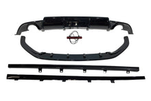 Carica l'immagine nel visualizzatore di Gallery, copy of Body Kit Volkswagen Golf 7.5 Nero lucido Volkswagen Golf 7