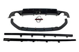 copy of Body Kit Volkswagen Golf 7.5 Nero lucido Volkswagen Golf 7