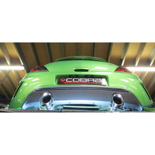 Carica l'immagine nel visualizzatore di Gallery, Scarico Sportivo Turbo Back Cobra Sport per Opel Corsa D VXR Nurburgring (10-14)