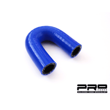 Carica l'immagine nel visualizzatore di Gallery, Tubo curvato a "U" Pro Hoses per Escort Cosworth - Reindirizza il tubo dell'acqua del raffreddatore di carica
