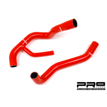 Carica l'immagine nel visualizzatore di Gallery, Kit tubi refrigerante Pro Hoses per 3 porte e 2 ruote Sapphire Cosworth