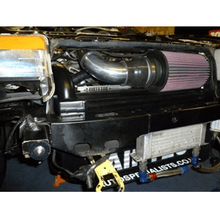 Carica l'immagine nel visualizzatore di Gallery, Aggiornamento intercooler con alimentazione superiore AIRTEC Motorsport da 100 mm per 3 porte e Sapphire Cosworth - dettaglio 3