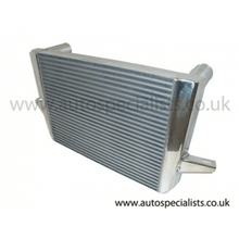 Carica l'immagine nel visualizzatore di Gallery, Aggiornamento intercooler stile RS500 AIRTEC Motorsport da 60 mm per 3 porte e Sapphire Cosworth - dettaglio 2