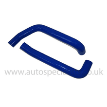 Load image into Gallery viewer, Kit tubi del liquido di raffreddamento in due pezzi Pro Hoses per 4×4 Sapphire Cosworth - dettaglio 2