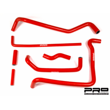 Load image into Gallery viewer, Kit tubi flessibili ausiliari a sette pezzi Pro Hoses per Sierra Cosworth 2WD e 3 porte