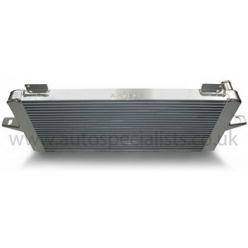Aggiornamento del radiatore in lega con nucleo AIRTEC Motorsport da 50 mm per Cosworth - dettaglio 2