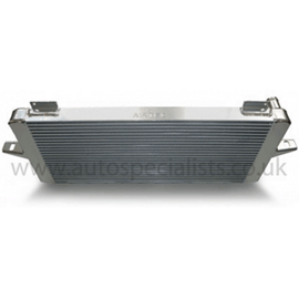 Aggiornamento del radiatore in lega con nucleo AIRTEC Motorsport da 50 mm per Cosworth - dettaglio 2