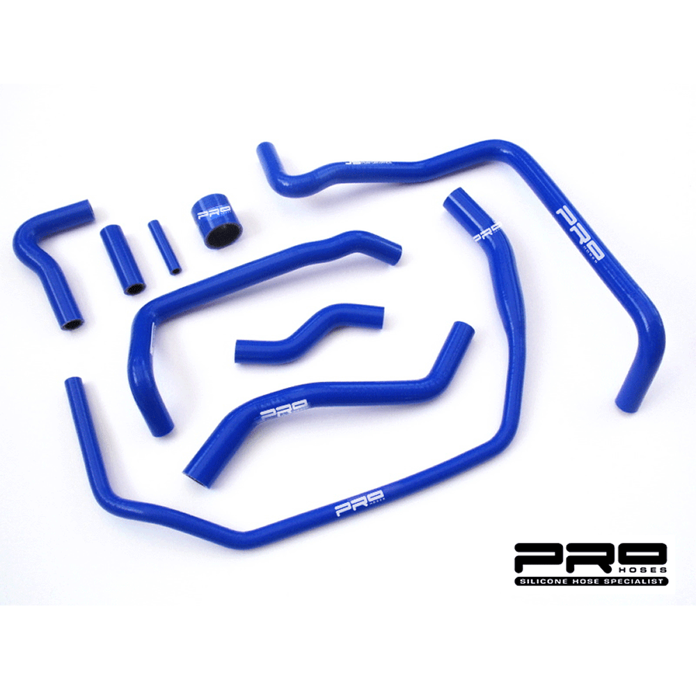 Kit tubi ausiliari Pro Hoses per Escort Cosworth – Small Turbo T25