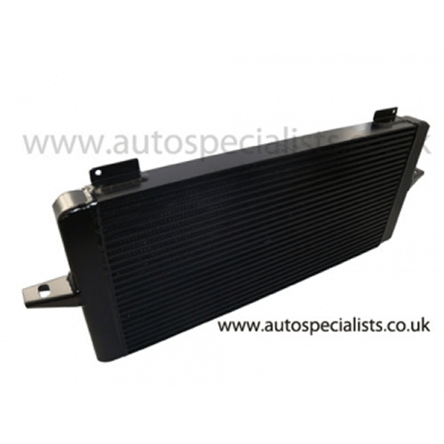 Aggiornamento del radiatore in lega con nucleo AIRTEC Motorsport da 50 mm per Cosworth