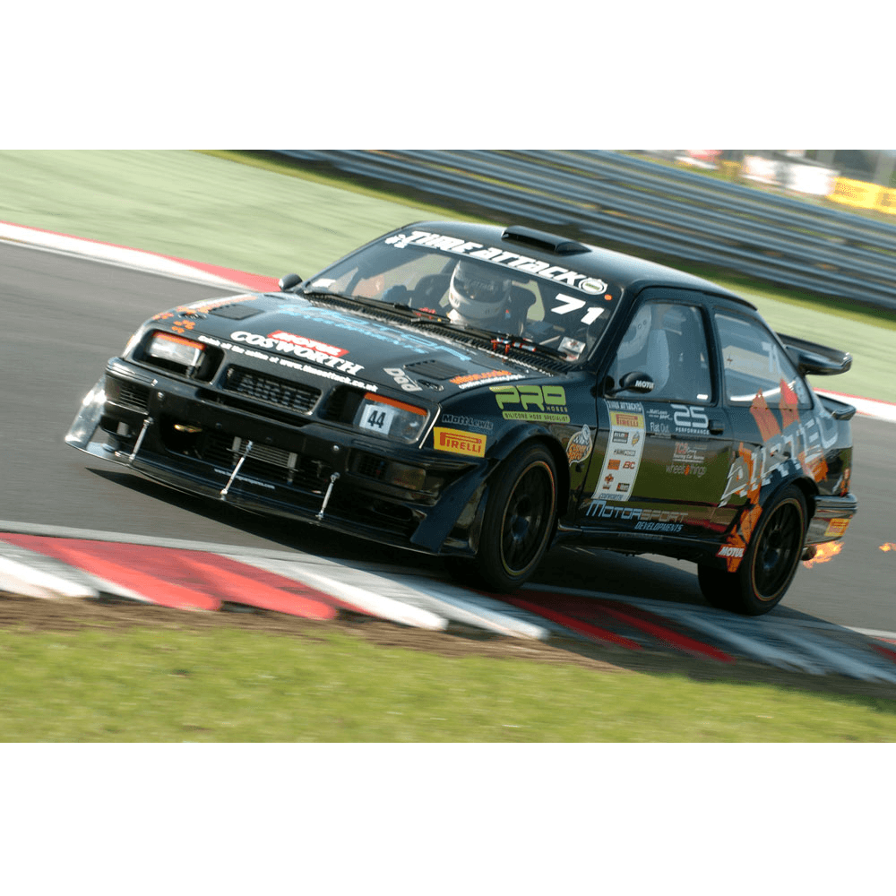 Aggiornamento intercooler stile RS500 AIRTEC Motorsport da 60 mm per 3 porte e Sapphire Cosworth - dettaglio 5