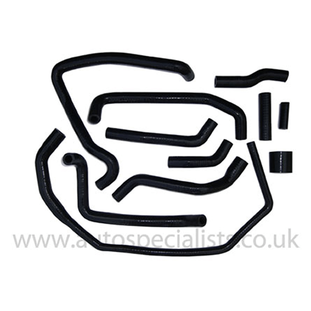 Kit tubi ausiliari Pro Hoses da 11 pezzi per Escort Cosworth – Large Turbo T35 - dettaglio 2