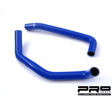 Carica l'immagine nel visualizzatore di Gallery, Kit tubo refrigerante in due pezzi Pro Hoses per Escort Cosworth T25 e T35