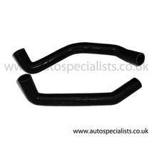 Carica l'immagine nel visualizzatore di Gallery, Kit tubo refrigerante in due pezzi Pro Hoses per Escort Cosworth T25 e T35 - dettaglio 2