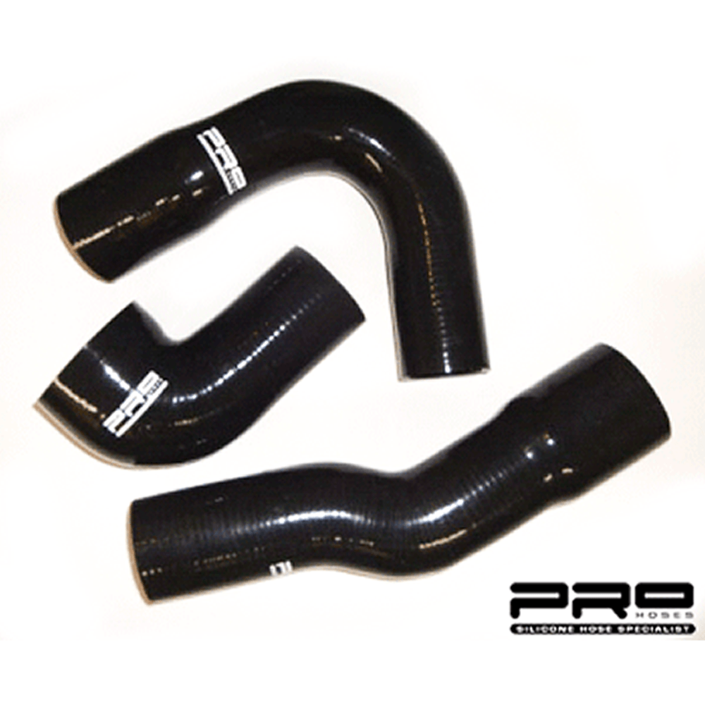 Kit tubi Boost in tre pezzi Pro Hoses per Escort Cosworth Small Turbo T25