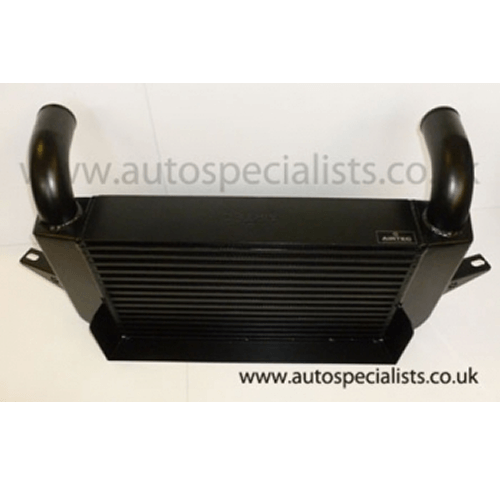 Aggiornamento intercooler con alimentazione superiore AIRTEC Motorsport da 100 mm per 3 porte e Sapphire Cosworth