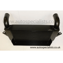Carica l'immagine nel visualizzatore di Gallery, Aggiornamento intercooler con alimentazione superiore AIRTEC Motorsport da 100 mm per 3 porte e Sapphire Cosworth