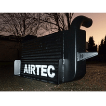 Carica l'immagine nel visualizzatore di Gallery, Aggiornamento intercooler con alimentazione superiore AIRTEC Motorsport da 100 mm per 3 porte e Sapphire Cosworth - dettaglio 2