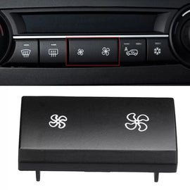 Copertura per interruttore aria Conditioner controllo pannello per BMW X5 E70 07-13 / X6 E71 08-15 1 pezzo