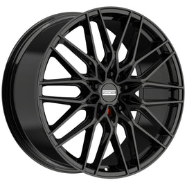 Cerchio in Lega Fondmetal INSPIRED CRATOS (FMI09) 22x11.5 ET41 5x112 GLOSSY BLACK