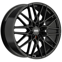 Load image into Gallery viewer, Cerchio in Lega Fondmetal INSPIRED CRATOS (FMI09) 22x11.5 ET52 5x130 GLOSSY BLACK
