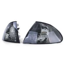 Trasparente nero freccia per Serie 3 BMW E46 berlina Touring 98-01