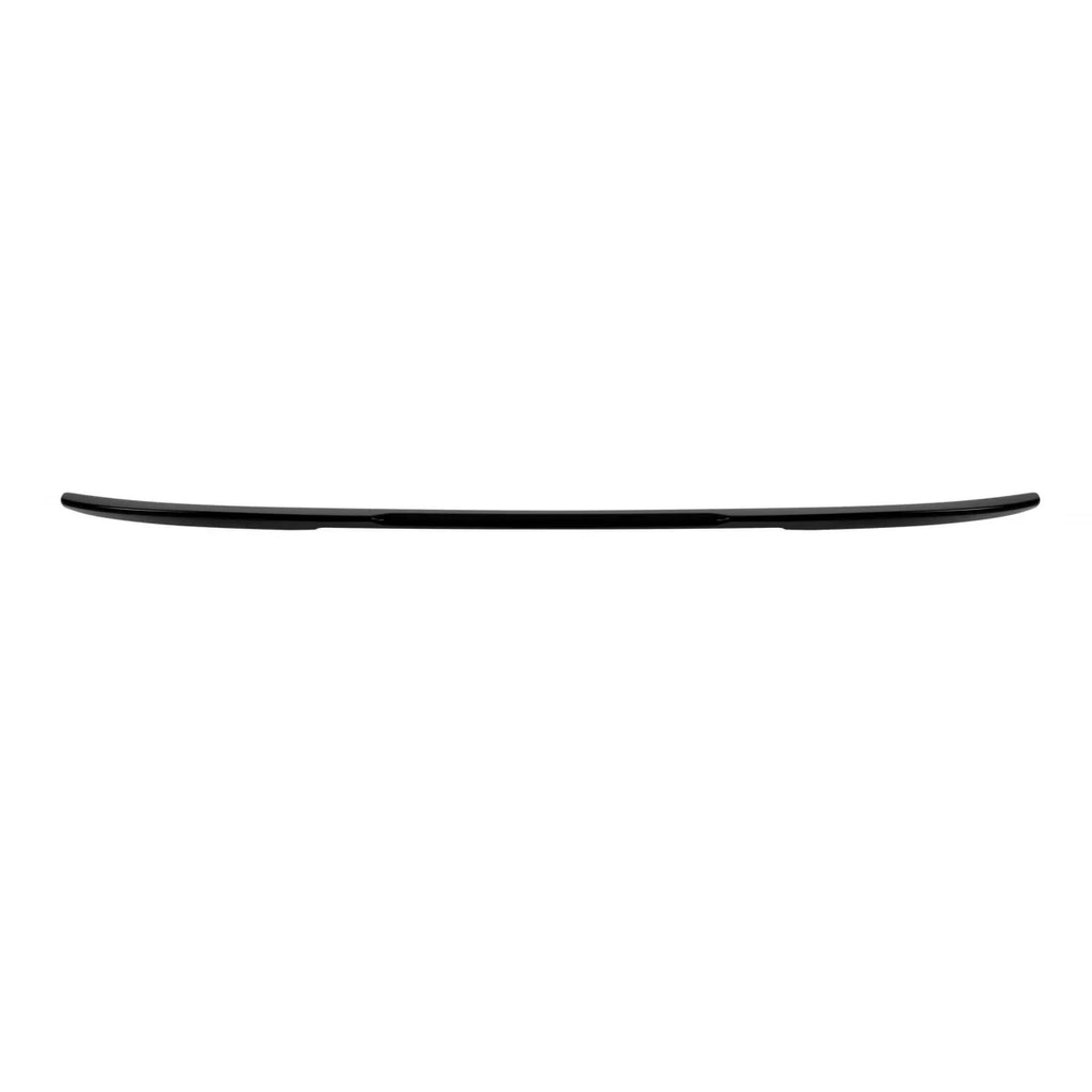 CS stile spoiler per baule per BMW Serie 5 G30 berlina 2017-2020, Nero lucido