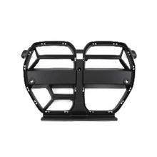 Carica l'immagine nel visualizzatore di Gallery, CS tipo nero opaco griglie a doppio rene per BMW M4 G82 dal 2021