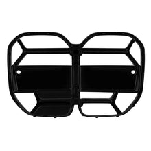 Carica l'immagine nel visualizzatore di Gallery, CSL tipo Nero lucido griglie a doppio rene per BMW Serie 4 G22 Coupe, G23 Cabriolet dal 2021