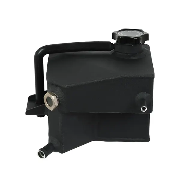 Vaschetta acqua radiatore Honda Civic Type R FK8 Mishimoto nera