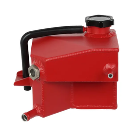 Vaschetta acqua radiatore Honda Civic Type R FK8 Mishimoto rossa