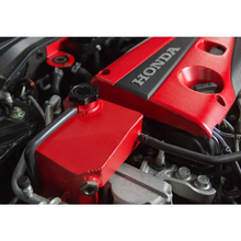 Load image into Gallery viewer, Vaschetta acqua radiatore Honda Civic Type R FK8 Mishimoto rossa