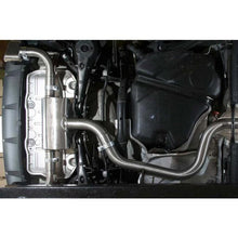 Carica l'immagine nel visualizzatore di Gallery, Scarico Sportivo Turbo Back Cobra Sport per VW Golf GTI (Mk7) 2.0 TSI (5G) (12-17)