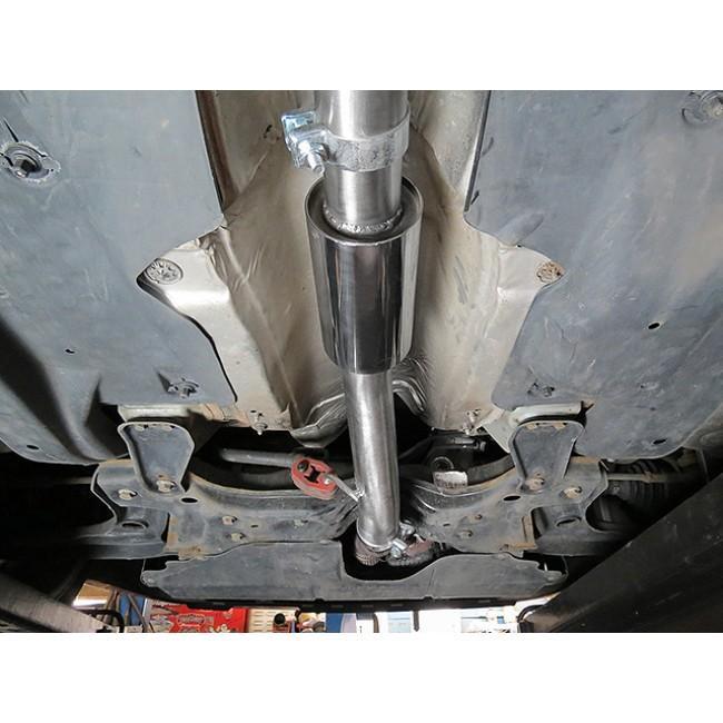 Cobra Sport Scarico sportivo Cat Back per Seat Ibiza Cupra & Bocanegra 1.4L TSI (10-14)