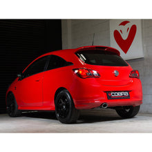 Carica l'immagine nel visualizzatore di Gallery, Cobra Sport Terminale di scarico per Opel Corsa E 1.4L NA (15-19)