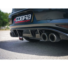 Carica l'immagine nel visualizzatore di Gallery, Cobra Sport Scarico sportivo Cat Back per VW Golf 7 GTI 2.0L TSI (12-17)