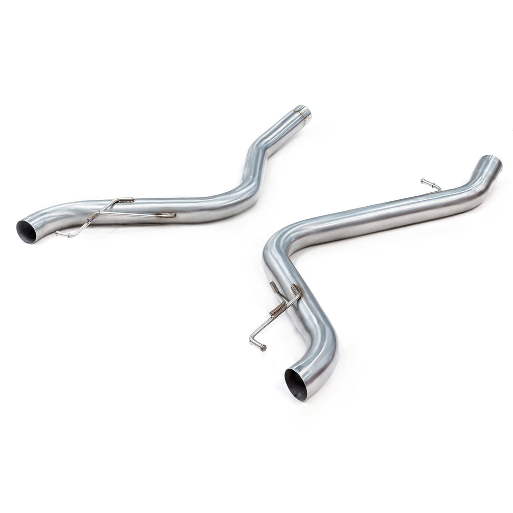 Cobra Sport Terminale di scarico Venom Box Delete per BMW M240i G42 (2021+)