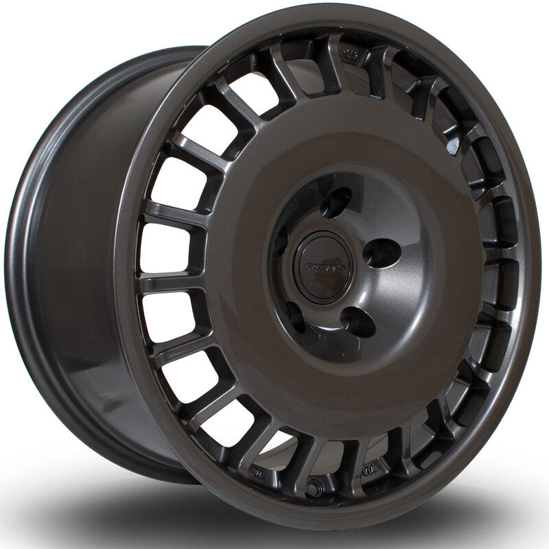 Rota D154 17x8 4x100 ET35