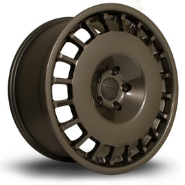 Cerchio in lega Rota Wheels D154 18x8.5 5x114.3 ET35 Gunmetal