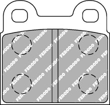 Pastiglie freni Ferodo DS Performance anteriori e posteriori Porsche 911 901