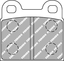 Pastiglie freni Ferodo DS Performance anteriori e posteriori Porsche 911 901