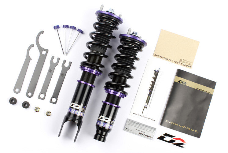 Foto ufficiale illustrativa D2 Sport