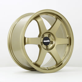 Cerchio in lega Rota Wheels Grid 18x8.5 5x100 ET44 Gold
