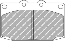 Pastiglie freni Ferodo DS2500 anteriori Mazda RX-7 FC/FD
