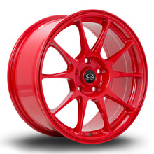 Cerchio in lega Rota Wheels Titan 17x8 5x114.3 ET42 Red