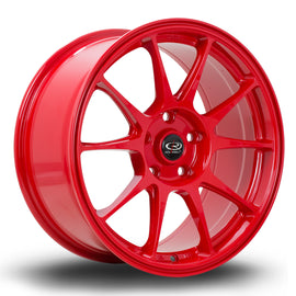 Cerchio in lega Rota Wheels Titan 17x8 5x114.3 ET42 Red